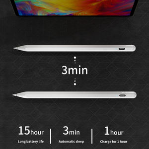 <span class=keywords><strong>Stylet</strong></span> <span class=keywords><strong>tactile</strong></span> capacitif BASIX Original P6 pour tablette, <span class=keywords><strong>stylet</strong></span> actif avec le <span class=keywords><strong>meilleur</strong></span> <span class=keywords><strong>stylet</strong></span> pour iPad - Product Image 5