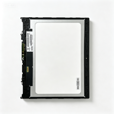 14 Inch FHD IPS LCD Touch Screen Assembly With Frame for Lenovo Yoga 520-14IKB Laptop Display Replacement Panel