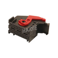 Connecteur femelle Haidie 52 broches 2209477-1 – Idéal pour faisceaux de câblage, fiches de câblage automobile, bornes et joints d'étanchéité