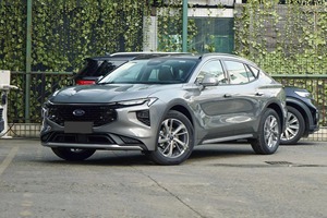Auto nuove di zecca ad alta velocità Ford EVOS a trazione anteriore <span class=keywords><strong>SUV</strong></span> 193 KM/H automobili di prezzo a buon mercato per la vendita - Product Image 2