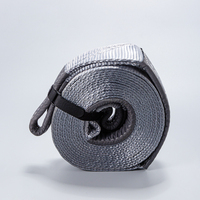 Câble de remorquage pour voiture 30T, neuf, robuste, haute qualité, sur mesure en usine, sangle de remorquage pour remorque