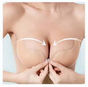Buy Wholesale China Artificial Breast Up Bra Inserts Cleavage