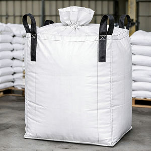 1 Ton 2 Ton Woven Polypropylene Bulk Packing Aggregate <strong>Topsoil</strong> Heavy Duty Bulk Big <strong>Bags</strong> Antistatic Bulk <strong>Bag</strong> - Product Image 1