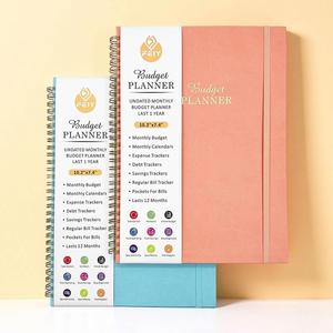 Cuaderno Personalizado A5 de Tapa Dura en Espiral, Venta al por Mayor de Papelería para Sublimación con Tapa Dura Encuadernada en PP Económica - Product Image 5
