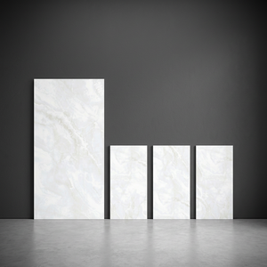 Opera Satuario 800x1600mm White Marble Look Glazed Porcelain <b>Tiles</b> Polished Floor And Wall <b>Tiles</b> For Luxury Interiors - Product Image 3