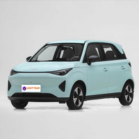 Kaiyi October, véhicule électrique compact intelligent pour la mobilité urbaine quotidienne, marque chinoise, choix d'exportation mondiale