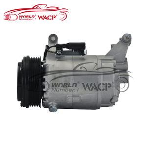 CVC voiture AC compresseur 01139015 64526918122 64521171210 AC compresseur pour <span class=keywords><strong>Mini</strong></span> <span class=keywords><strong>Cooper</strong></span> pour One R50 R52 <span class=keywords><strong>R53</strong></span> 2001-2007 WXBM004 - Product Image 1