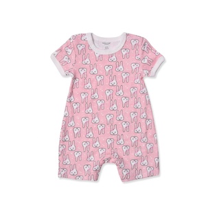Amazon Estate Calda di Vendita <span class=keywords><strong>Boutique</strong></span> 100% <span class=keywords><strong>del</strong></span> Cotone di Usura Morbido Organico Vestiti <span class=keywords><strong>Del</strong></span> Pagliaccetto <span class=keywords><strong>Del</strong></span> Bambino - Product Image 6