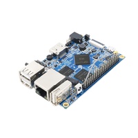 Carte de développement AISmartlink Orange Pi PC Plus, Orangepi, puce Quanzhi H3, carte mère Android, 1 Go de mémoire, 8 Go de stockage