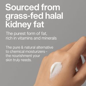 <span class=keywords><strong>Crème</strong></span> de Nuit Nourrissante Apaisante et Éclaircissante Anti-Âge au Miel et au Suif de Bœuf de Marque Privée - Product Image 4
