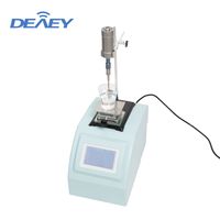 Équipement Nano Emulsifiant Homogénéisateur Emulsification Disperser Lipo Ultrasonic Emulsifying Machine