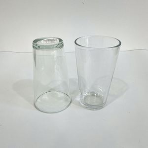 Cadeaux personnalisés avec logo, verre à bière de 16 oz - Product Image 4