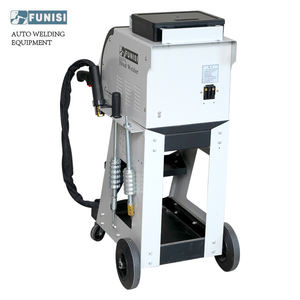 Máquina de Soldadura por Puntos Funisi 9900s de Alta Calidad para Reparación de Carrocería de Automóviles, Equipo de Soldadura Automotriz, Reparación de Abolladuras - Product Image 4