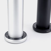 Diffuseur d'arômes sur pied personnalisé, Bluetooth, huiles essentielles, portable, pulvérisation automatique, diffuseur d'air intelligent