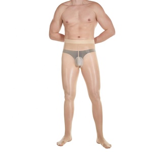 Pantimedias y <span class=keywords><strong>Medias</strong></span> de Nylon Finas, Transpirables y Absorbentes de Sudor para Hombre, Tejidas, Estilo Casual para Otoño - Product Image 3