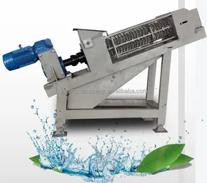 Wet and dry separator