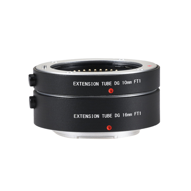 M4/3 Macro Close-up Extension Tube for Olympus Micro Four Thirds Cameras SLR M43 Lens Adapter Ring Kit Photo Studio Accessories