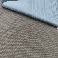 Cuir PU fin pour vêtements, toucher doux, magnifique cuir pour vêtements, tissu en cuir pour vêtements