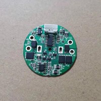 Module de commande vocal de Noël Kaixinrong KXR-PCBA, conception de carte PCBA pour jouet enregistreur, carte de contrôle, cuivre 2 oz, 100 000 RAM, PCB