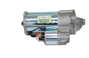 POUR <span class=keywords><strong>MITSUBISHI</strong></span> <span class=keywords><strong>L200</strong></span> 4D56 4D56 MOTEUR DÉMARREUR M2T84071 DIESEL MOTEUR DÉMARREUR 3610042200 12V 2.2KW - Product Image 2