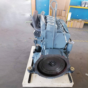 4 Xi Lanh 912 xe tải máy kéo hoàn chỉnh máy móc động cơ lắp ráp làm mát bằng không khí động cơ diesel f4l912t để bán cùng một <span class=keywords><strong>Deutz</strong></span> 35/50 HP - Product Image 4