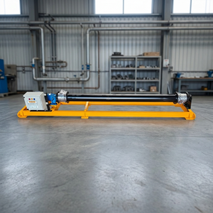 INOVIC - Cabrestante Eléctrico de 5 Toneladas de Capacidad, Longitud Total 5518 mm, Cable de Acero de 30 Metros (ABB DC), Motor Rotorq de 1400 W, Modelo Amarillo 106 - Product Image 3