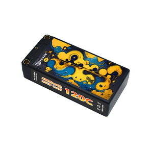 VSVAW baterai Lipo 2S 7.4V 4800mAh, baterai Lipo 120C/240C dengan 5mm peluru T/XT60 colokan Remote kontrol mobil Model RC - Product Image 3