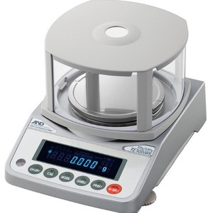 Balanza Electrónica A&D GX-12001M 1200G, Balanza de Laboratorio Resistente al Polvo y al Agua - Product Image 4