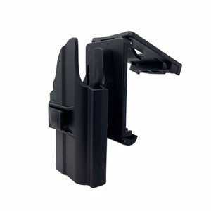 Étui de ceinture extérieur en plastique Armory Hellcat compatible avec les ceintures à clip ouvert - Product Image 3