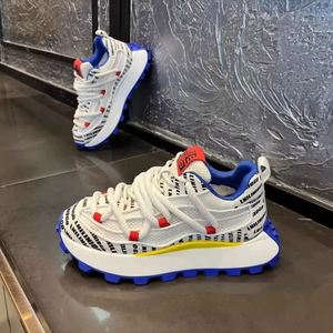 Chaussures de tennis sportives respirantes pour hommes, tendance 2025, design léger et premium, confortables et athlétiques - Product Image 4