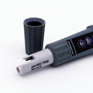 EIC Brand 5-in-1 <b>pH</b> Meter EC-G50 Conductivity/TDS/Salinity/Temperature Water Quality <b>Tester</b> with 1-Year Warranty - Product Image 4