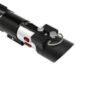 Sable <span class=keywords><strong>de</strong></span> Luz TXQSABER DARTH VADER EP5 Original, Movimiento Suave y Estable, Espada <span class=keywords><strong>de</strong></span> Duelo Pesada, <span class=keywords><strong>Placa</strong></span> Proffie2.2 con Bloqueo y <span class=keywords><strong>Sonido</strong></span> <span class=keywords><strong>de</strong></span> Pistola - Product Image 3