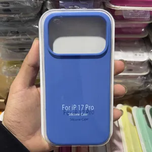 <span class=keywords><strong>Coque</strong></span> de téléphone en silicone liquide souple <span class=keywords><strong>orange</strong></span> de haute qualité en gros pour <span class=keywords><strong>Apple</strong></span> <span class=keywords><strong>iPhone</strong></span> 17 16 15 14 13 12 <span class=keywords><strong>11</strong></span> Pro Max Plus Air - Product Image 3