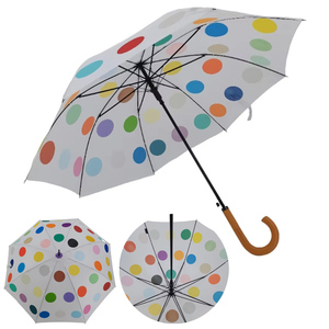 Paraguas Mágico a Prueba de Viento, Semiautomático, Impermeable, Personalizado, Cambio de Color, <span class=keywords><strong>para</strong></span> Silla de <span class=keywords><strong>Playa</strong></span>, Envío Gratis - Product Image 2