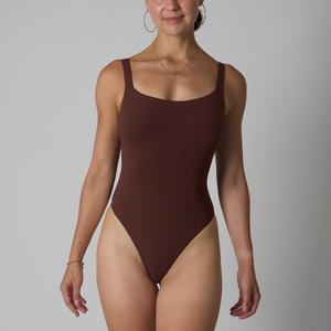 Мягкое плавное боди-стринги - Product Image 6