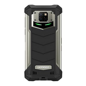 <span class=keywords><strong>DOOGEE</strong></span> สมาร์ทโฟนแอนดรอยด์ <span class=keywords><strong>S88</strong></span> Pro,โทรศัพท์มือถือแอนดรอยด์4G ชาร์จแบบไร้สายความจุ6GB + 128GB - Product Image 3