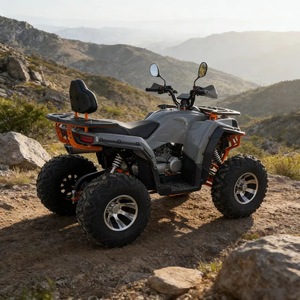 Kart fuoristrada 200CC a catena, quattro tempi, a benzina, per <span class=keywords><strong>montagna</strong></span>/spiaggia, con velocità massima di 80 km/h - Product Image 5