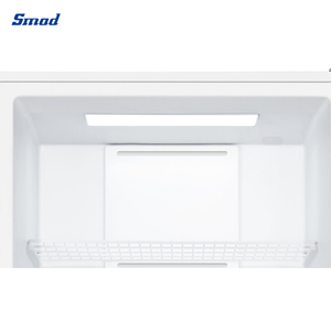 21cuft Sliver or Ss Upright Vertical Freestanding Freezer for Home Use With Compressor DSD-767WH - Product Image 2