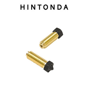 Boquilla de latón de 0,4 mm con rosca para impresora 3D Anycubic Hot End, serie Kobra 2 - Product Image 2
