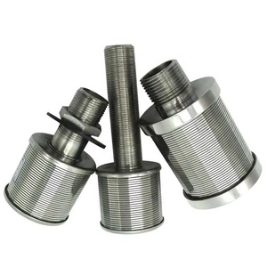 SS <span class=keywords><strong>Johnson</strong></span> Màn hình nêm dây lọc nước vòi lọc - Product Image 3