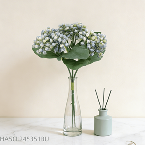 Ramo de Frutas de <span class=keywords><strong>Granada</strong></span> Artificiales Duraderas, 3 Ramas, Tallo de Plástico, para Decoración de Mesa <span class=keywords><strong>en</strong></span> el Hogar o Festivales - Product Image 2