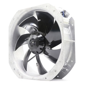 พัดลมแกน AC ขนาด 250 มม. รุ่น ebm-papst W2E250-HP06-06 ประสิทธิภาพสูง สำหรับระบบระบายความร้อนอุตสาหกรรมและระบบ HVAC - Product Image 1