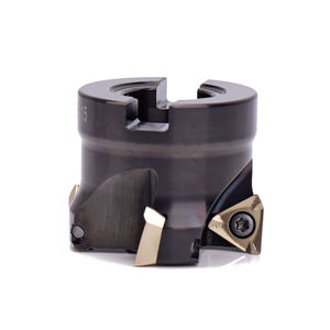 3PKT150508แทรก3PTE10หนักเครื่องกัดป้อนอย่างรวดเร็ว & ป้องกันการสั่นสะเทือนที่จับเครื่องมือล็อค Collet ODM ปรับแต่งได้ - Product Image 3