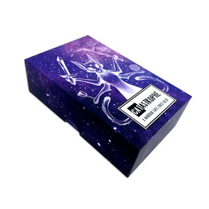 Emballage <span class=keywords><strong>de</strong></span> boîte <span class=keywords><strong>de</strong></span> cartes <span class=keywords><strong>de</strong></span> tarot personnalisées imprimées sous différentes formes cartes <span class=keywords><strong>Oracle</strong></span> cartes <span class=keywords><strong>de</strong></span> tarot <span class=keywords><strong>de</strong></span> sorcières - Product Image 2