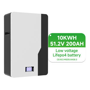 Kit de Sistema de Paneles Solares para el Hogar de 5kw 8kw 10kw Monofásico de 220v Fuera de la Red, Solar para Casa con <span class=keywords><strong>Inversor</strong></span> de Bajo Voltaje de 48v - Product Image 4