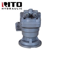 Moteur d'orientation RITO avec boîte de vitesses 9270522 ZX85USB-3 4684827 pour pelle hydraulique 4469027 – Unité de rotation et entraînement d'orientation