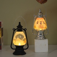 Nouvelle Lampe LED de Décoration Ramadan Aïd, Lanterne de Nuit, Décoration de Bureau Suspendue pour la Maison, Fête du Moyen-Orient