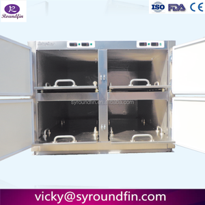 Fabricantes de refrigeradores mortuorios de China, congeladores de cámara fría, congelador mortuorio de cadáveres - Product Image 5