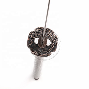 ดาบคาตานะซามูไรของจิน ซากาอิ ของเล่นคอสเพลย์จากเกม Ghost of Tsushima รุ่นจำลอง - Product Image 5