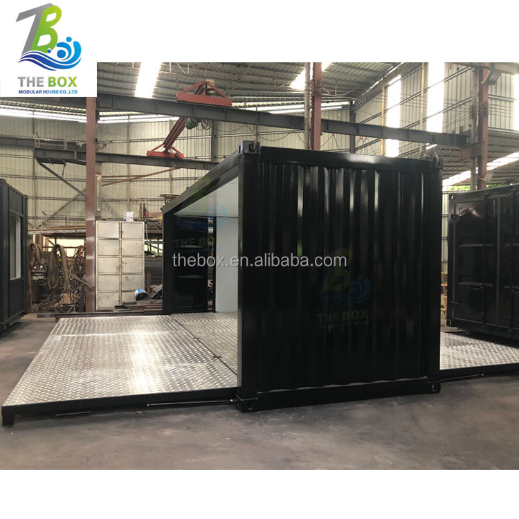 20ft Container Used Foldable Container 40
